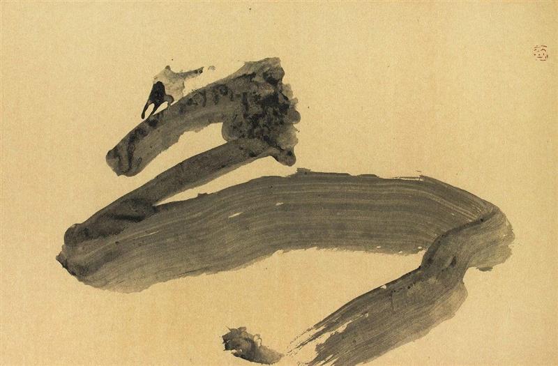 NUKAGA GALLERY | ART021画廊,NUKAGA,GALLERY,井上有一,水墨,纸本,Nukaga,Gallery,日本,Yuichi,本土