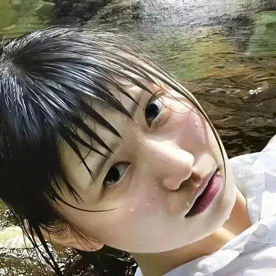 刮刀的魅力真的无穷之大，每一块颜色都蕴含着整个色系！,刮刀,颜色,色系,素描,芭芭拉JASKIEWICZ,肖像,波兰,丨芭芭拉,亚斯凯,维茨