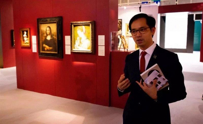 蘇富比艺术空间策划总监黄杰瑜介绍两场西方艺术展售会的概念及精选作品,【拍卖直击】蘇富比秋拍预展今日开幕！,蘇富比秋,珍品,徐震,蘇富比,书画,日间,超市,香港,佳酿,亚洲