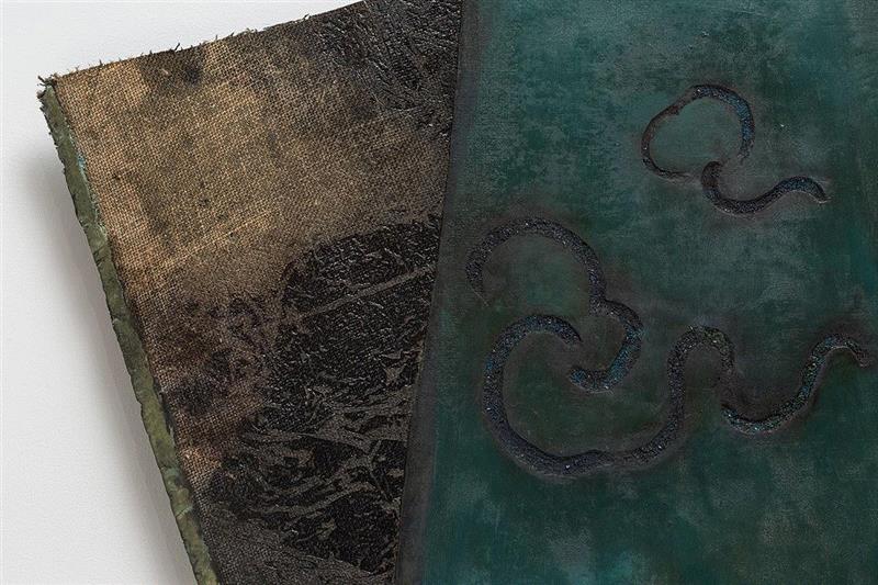 正在展出 | 隐蔽的物：马树青、沈克龙、姜吉安、杭春晖,马树青,沈克龙,姜吉安,杭春晖,亚洲艺术中心,绘画,艺术展,工笔画,水墨,物性