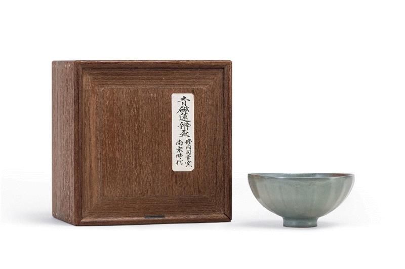 【嘉德香港?秋拍】视野与情怀、文化与意趣：「抟泥幻化——中国古代陶瓷」精品,香港,嘉德,情怀,意趣,古代,陶瓷,南宋,日本,釉色,北宋