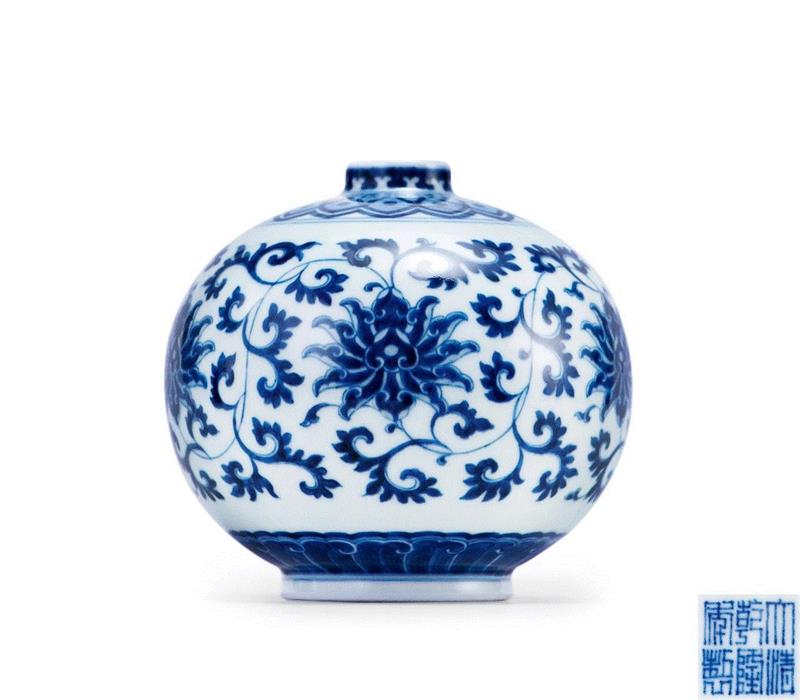 【嘉德香港?秋拍】赏御寻珍：「应物希古——清代御窑瓷器」精品赏鉴,瓷器,香港,嘉德,御寻珍,清代,御窑,乾隆,青花,拍品,雍正
