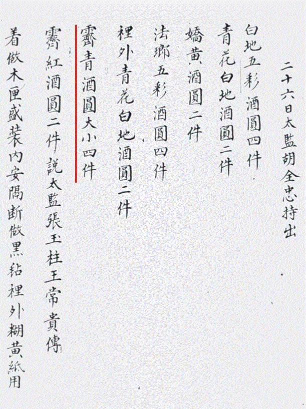 【嘉德香港?秋拍】赏御寻珍:「应物希古——清代御窑瓷器」精品赏鉴,瓷器,香港,嘉德,御寻珍,清代,御窑,乾隆,青花,拍品,雍正