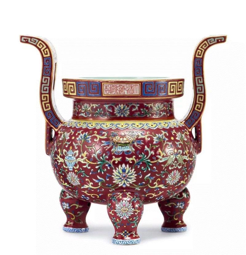 【嘉德香港?秋拍】赏御寻珍：「应物希古——清代御窑瓷器」精品赏鉴,瓷器,香港,嘉德,御寻珍,清代,御窑,乾隆,青花,拍品,雍正