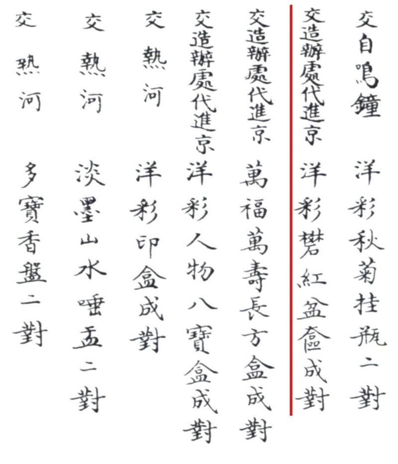 【嘉德香港?秋拍】赏御寻珍:「应物希古——清代御窑瓷器」精品赏鉴,瓷器,香港,嘉德,御寻珍,清代,御窑,乾隆,青花,拍品,雍正