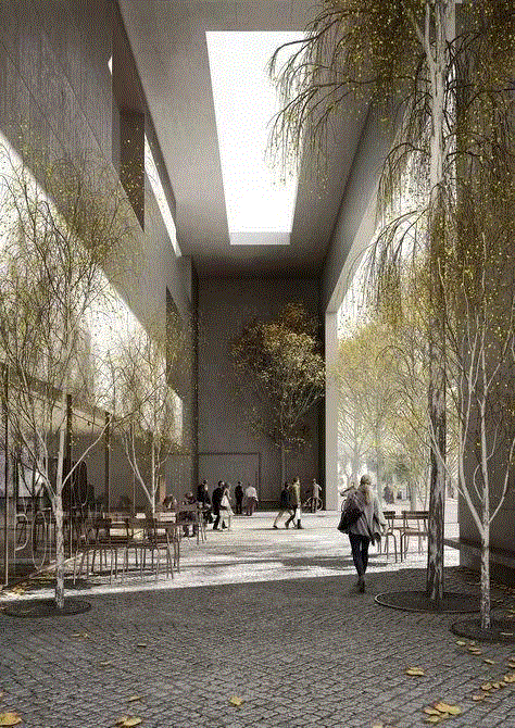 平面丨别人家效果图的光与影，精彩！,效果图,光与影,建筑,only,arch,佳佳