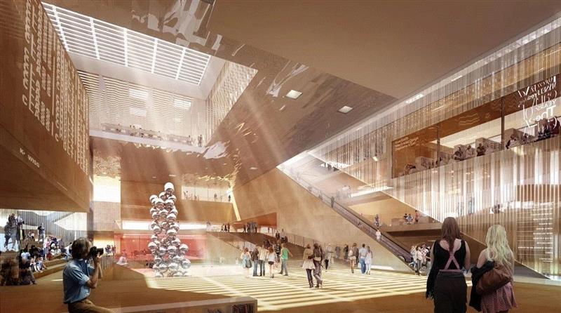 平面丨别人家效果图的光与影，精彩！,效果图,光与影,建筑,only,arch,佳佳