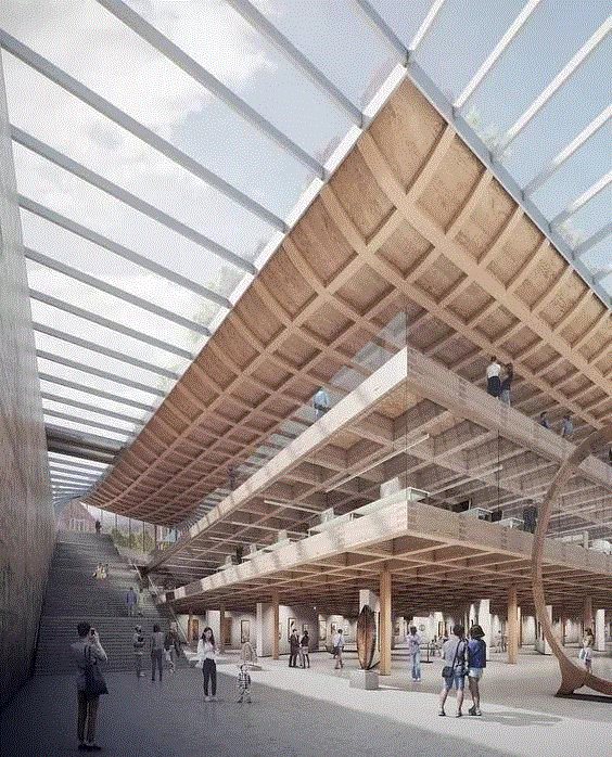 平面丨别人家效果图的光与影，精彩！,效果图,光与影,建筑,only,arch,佳佳