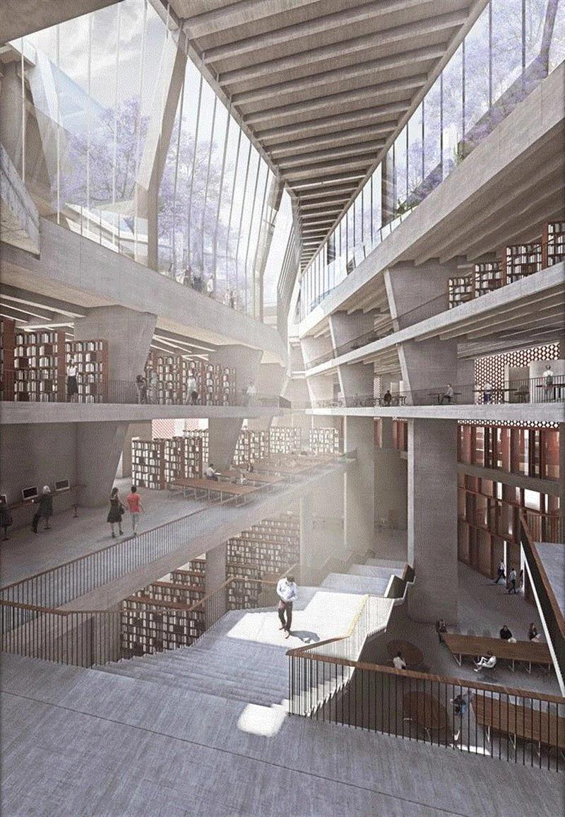 平面丨别人家效果图的光与影，精彩！,效果图,光与影,建筑,only,arch,佳佳