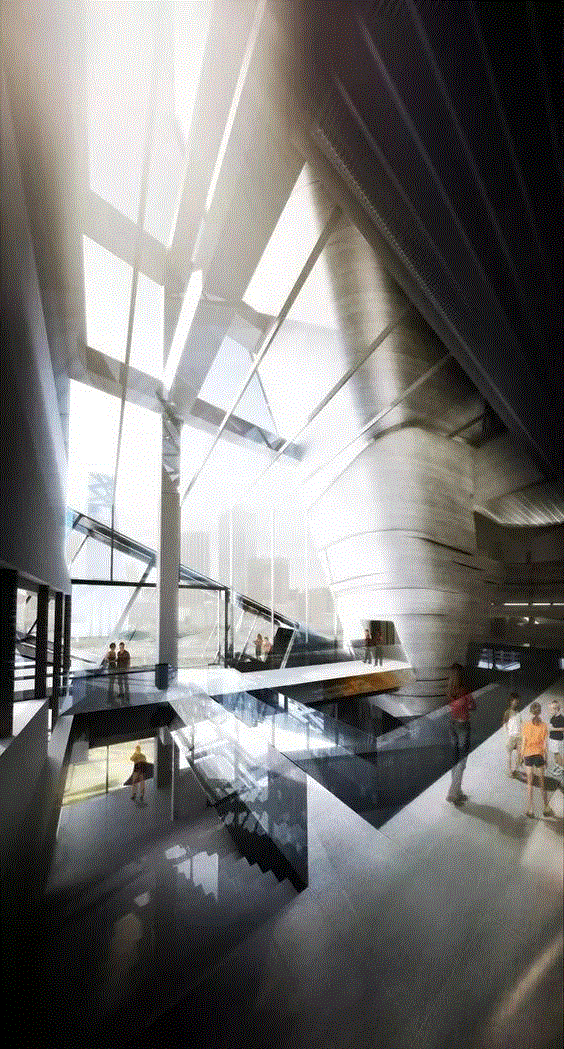 平面丨别人家效果图的光与影，精彩！,效果图,光与影,建筑,only,arch,佳佳