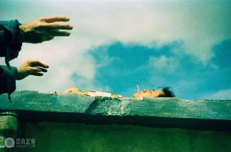 1997年《春光乍洩》 幕后照,在上海，大悲宇宙、全家福合唱团、夏永康、GOOOOOSE……将同你一起构筑精神的共享塔,夏永康,大悲,宇宙,全家福合唱团,建筑,信仰,音乐,科技,Creations,创意