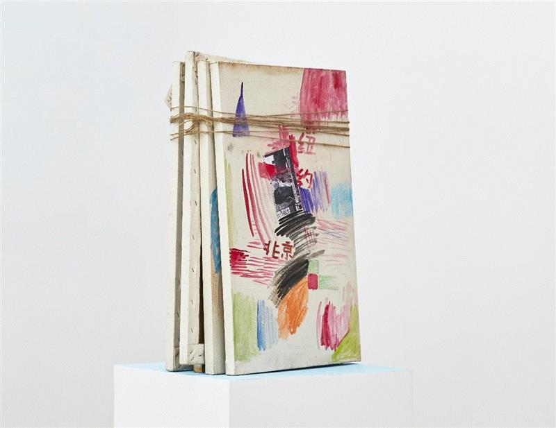 刘鼎 LIU Ding,天线空间五周年群展 | 晴空紊流,天线,晴空,紊流,刘鼎,frame,飞机,关小,黄宇兴,展期,风切变