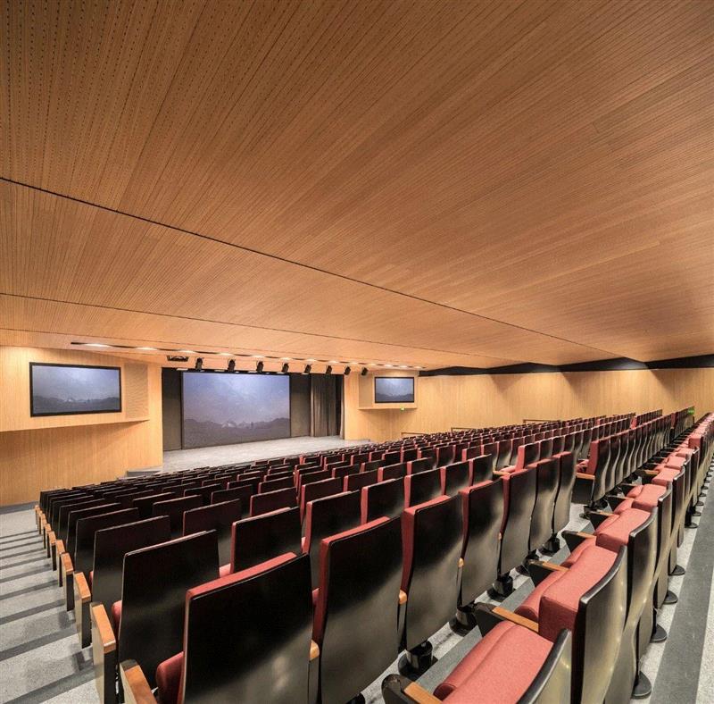 中央美术学院北区礼堂改造 / 杨宇·中央美院建筑学院,礼堂,北区,中央美术学院,杨宇,中央美院建筑学院,金伟琦,建筑,楼梯,南侧,景观