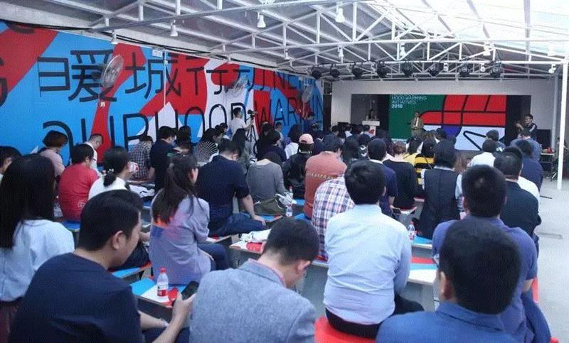 图片来自 白塔寺再生计划,白塔寺再生计划暖城行动2018开幕！以文创呈现胡同新景象,白塔寺,暖城,胡同,文创,景象,居民,街区,老城,四合院,成果