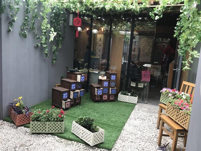 博览群艺第3季居民艺术展,白塔寺再生计划暖城行动2018开幕！以文创呈现胡同新景象,白塔寺,暖城,胡同,文创,景象,居民,街区,老城,四合院,成果
