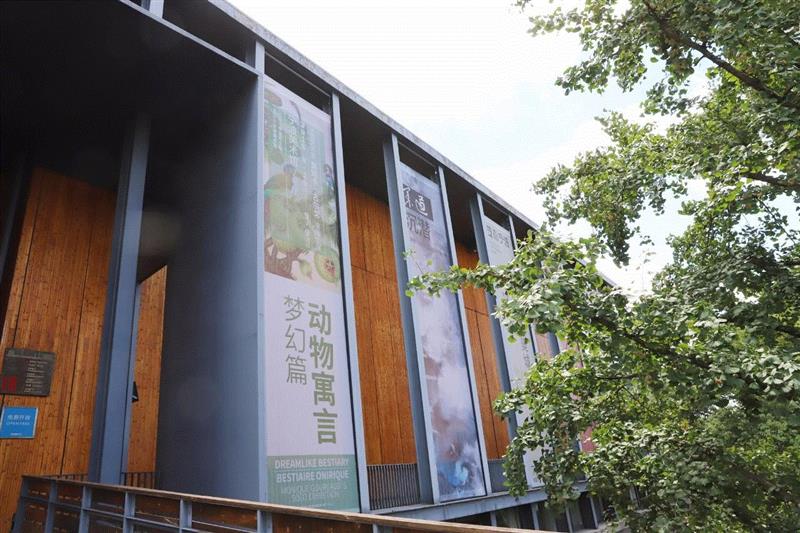 国庆安排 | 7天很实在，国画、油画挨个来；脑洞大开，再看一波抽象的海派,油画,海派,国画,宁波,吴蓬,展期,异形,开幕式,其中,宁波市