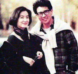64岁林青霞被曝婚变：我的情路从未平坦过,林青霞,婚变,情路,秦祥林,秦汉,萧芳芳,台湾,感情,香港,女神