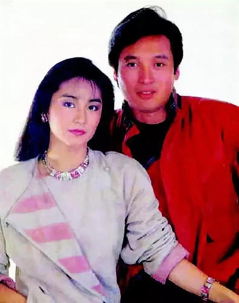 64岁林青霞被曝婚变：我的情路从未平坦过,林青霞,婚变,情路,秦祥林,秦汉,萧芳芳,台湾,感情,香港,女神
