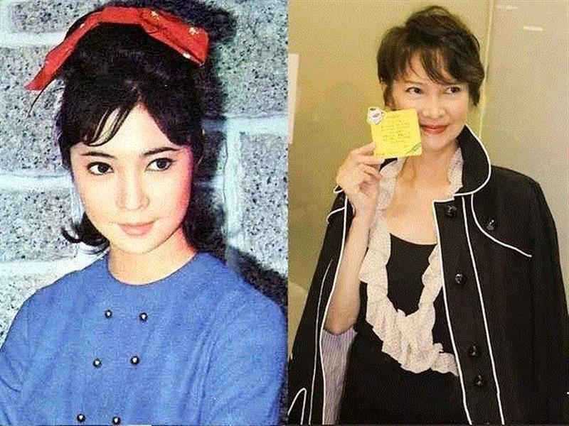 64岁林青霞被曝婚变：我的情路从未平坦过,林青霞,婚变,情路,秦祥林,秦汉,萧芳芳,台湾,感情,香港,女神