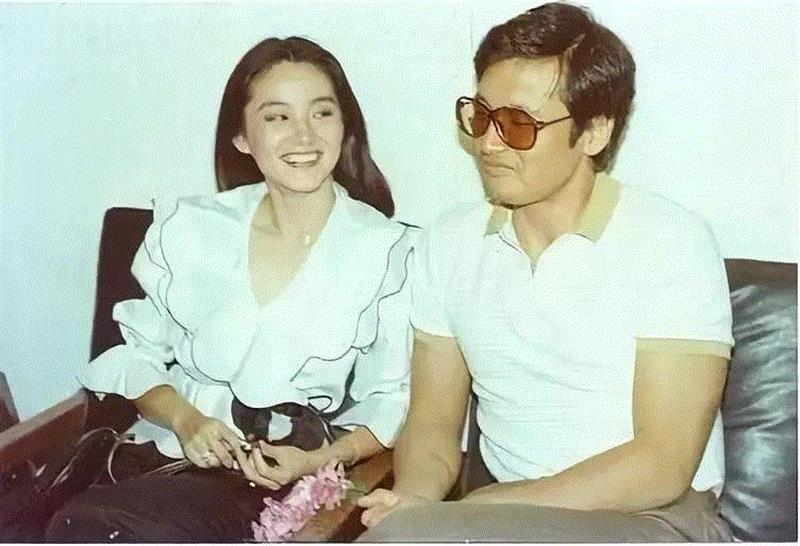 64岁林青霞被曝婚变：我的情路从未平坦过,林青霞,婚变,情路,秦祥林,秦汉,萧芳芳,台湾,感情,香港,女神