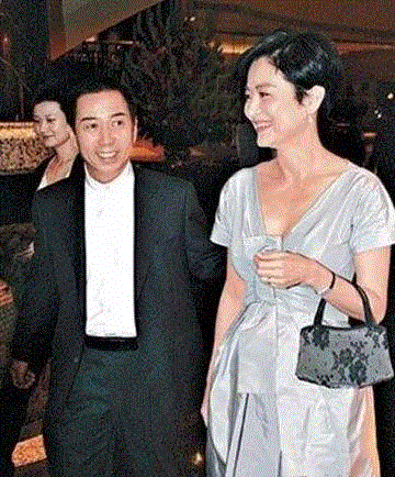 64岁林青霞被曝婚变：我的情路从未平坦过,林青霞,婚变,情路,秦祥林,秦汉,萧芳芳,台湾,感情,香港,女神