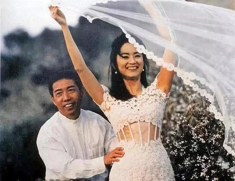 64岁林青霞被曝婚变：我的情路从未平坦过,林青霞,婚变,情路,秦祥林,秦汉,萧芳芳,台湾,感情,香港,女神
