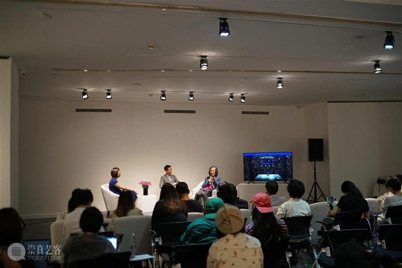 上海MoCA十三周年|群展‘众妙之门’  注入多元学科能量 拓展艺术边界,上海当代艺术馆,石至莹,李磊,杨青青,严培明,科技,井士剑,王冬龄,雕塑,装置,人工智能,嘎德