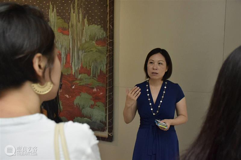 “众妙之门”开幕式现场，上海当代艺术馆（MoCA Shanghai),上海MoCA十三周年|群展‘众妙之门’  注入多元学科能量 拓展艺术边界,上海当代艺术馆,石至莹,李磊,杨青青,严培明,科技,井士剑,王冬龄,雕塑,装置,人工智能,嘎德