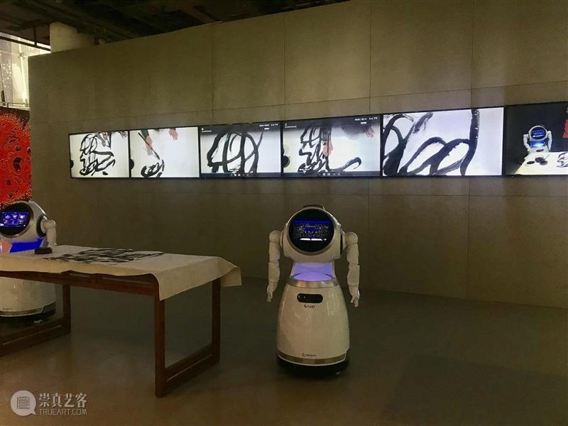 上海MoCA十三周年|群展‘众妙之门’  注入多元学科能量 拓展艺术边界,上海当代艺术馆,石至莹,李磊,杨青青,严培明,科技,井士剑,王冬龄,雕塑,装置,人工智能,嘎德