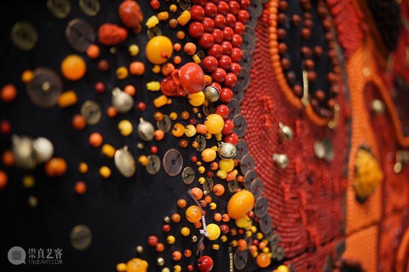 上海MoCA十三周年|群展‘众妙之门’  注入多元学科能量 拓展艺术边界,上海当代艺术馆,石至莹,李磊,杨青青,严培明,科技,井士剑,王冬龄,雕塑,装置,人工智能,嘎德