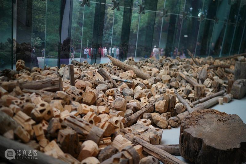 上海MoCA十三周年|群展‘众妙之门’  注入多元学科能量 拓展艺术边界,上海当代艺术馆,石至莹,李磊,杨青青,严培明,科技,井士剑,王冬龄,雕塑,装置,人工智能,嘎德