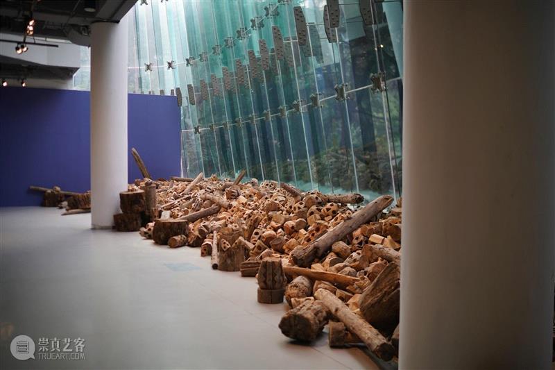 上海MoCA十三周年|群展‘众妙之门’  注入多元学科能量 拓展艺术边界,上海当代艺术馆,石至莹,李磊,杨青青,严培明,科技,井士剑,王冬龄,雕塑,装置,人工智能,嘎德