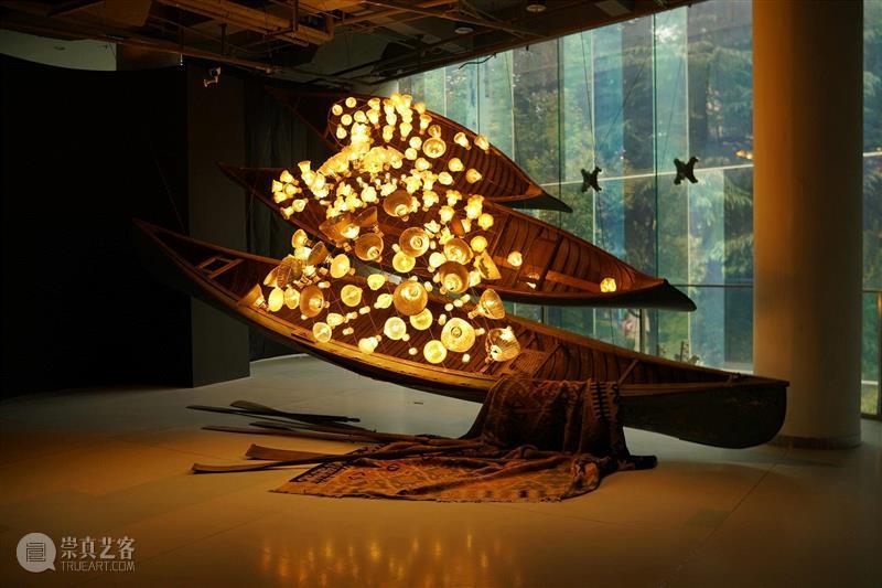 上海MoCA十三周年|群展‘众妙之门’  注入多元学科能量 拓展艺术边界,上海当代艺术馆,石至莹,李磊,杨青青,严培明,科技,井士剑,王冬龄,雕塑,装置,人工智能,嘎德