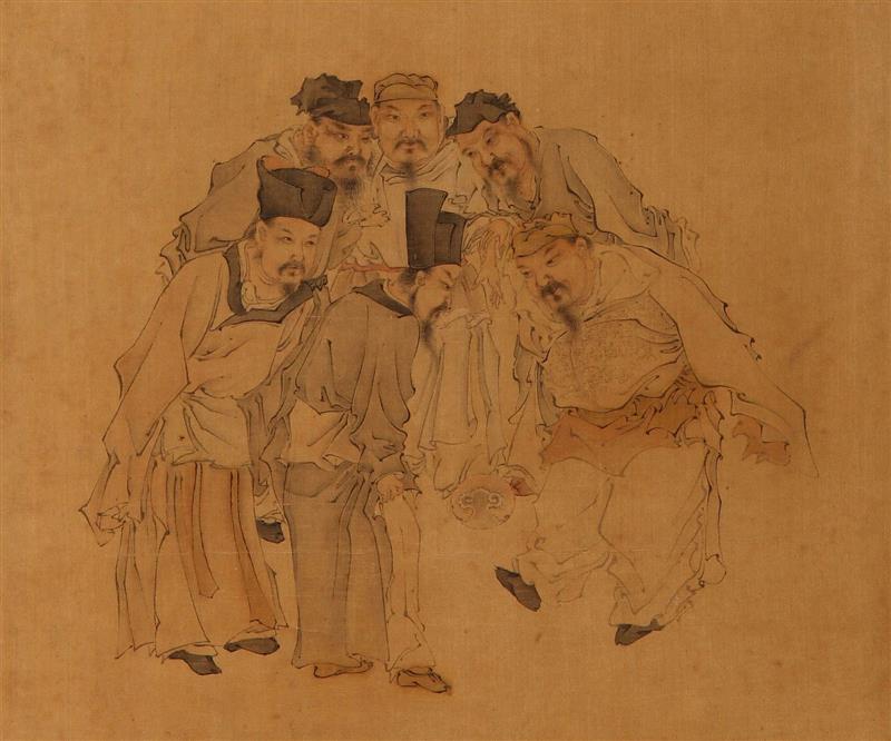 【江浙沪】国庆期间有什么好看的展览?,江浙沪,文物,书画,藏品,古代,龙美术馆,彦涵,博物馆,文献,任仁发