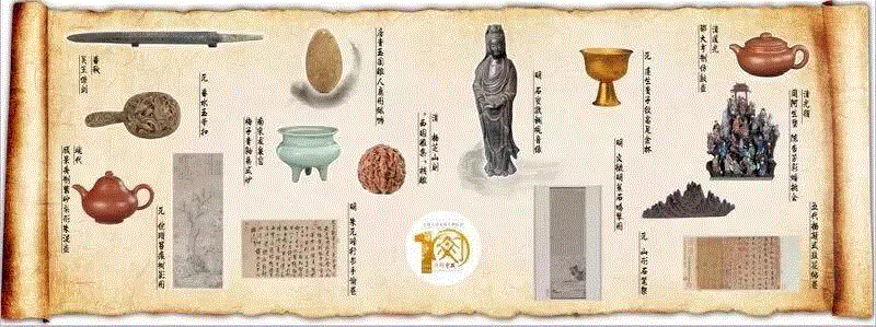 【江浙沪】国庆期间有什么好看的展览?,江浙沪,文物,书画,藏品,古代,龙美术馆,彦涵,博物馆,文献,任仁发
