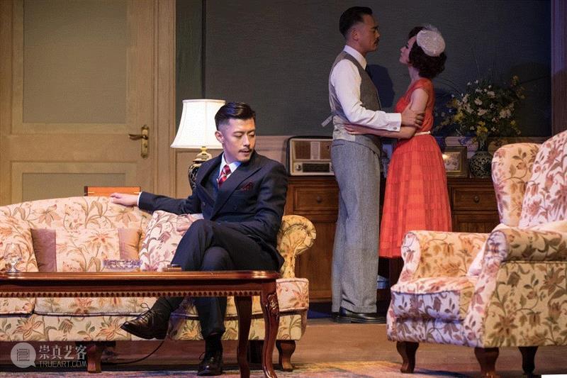 《电话谋杀案》今晚首演 | “我要策划一场完美谋杀,为复仇,为金钱!”,电话谋杀案,金钱,电话,谋杀案,导演,演员,杨溢,马克斯,托尼,上海话剧艺术中心
