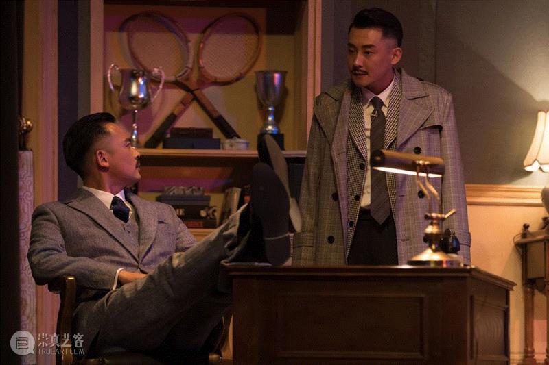 《电话谋杀案》今晚首演 | “我要策划一场完美谋杀,为复仇,为金钱!”,电话谋杀案,金钱,电话,谋杀案,导演,演员,杨溢,马克斯,托尼,上海话剧艺术中心