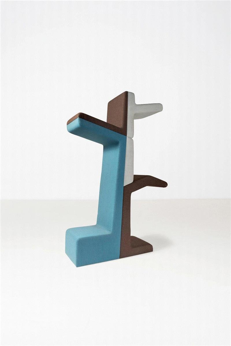 ▲社交雕塑（SOCIAL SCULPTURE），2009，Makkink & Bey设计工作