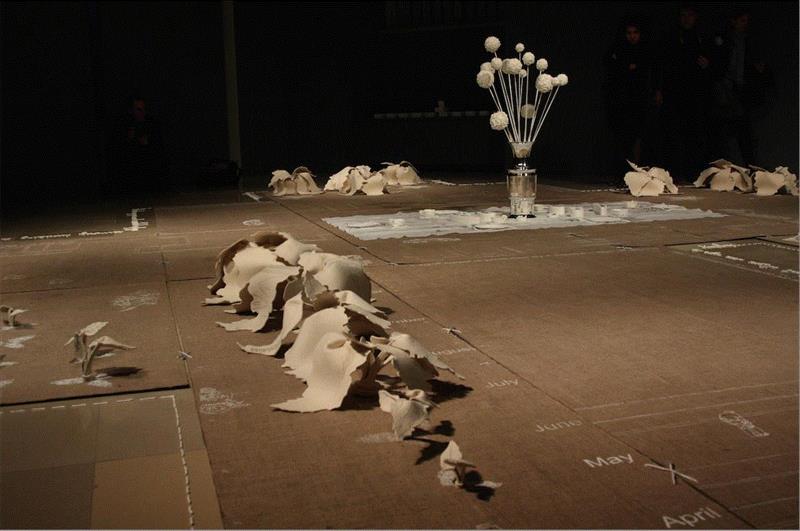 展览预告 | 9月29日新展览“超景观LAND(E)SCAPE ”开幕！,景观,LAND,SCAPE,美术馆,Bey工作室,工作室,建筑,Bey,模型,设计师
