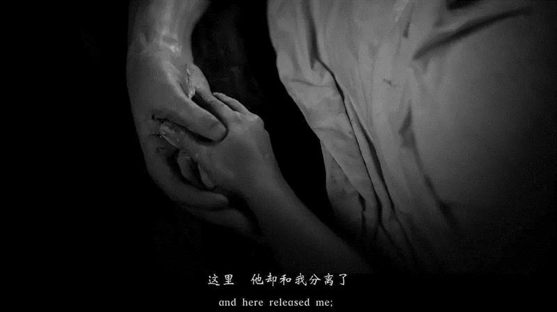 「松」说｜耿雪：既非绘画，亦非雕塑,雕塑,耿雪,米开朗基罗,情诗,影像,视频,松美术馆,截图,爱情,流程