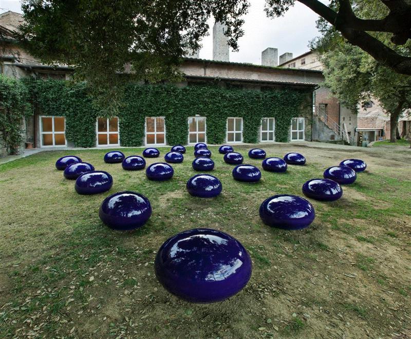 画廊空间—意大利圣吉米那诺,常青画廊 GALLERIA CONTINUA | ART021画廊,常青画廊,GALLERIA,常青,意大利,穆琳,古巴,厘米,哈瓦那,本土,雕塑
