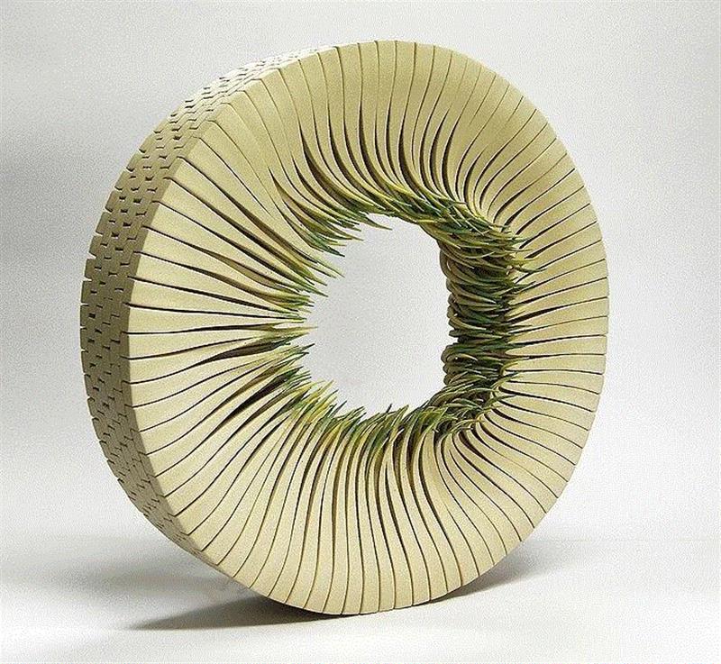 图赏丨道法自然——西班牙陶瓷雕塑家作品,陶瓷,西班牙,雕塑,Alberto,琅沐,创意,微信号,lungmo,雕塑家,Bustos