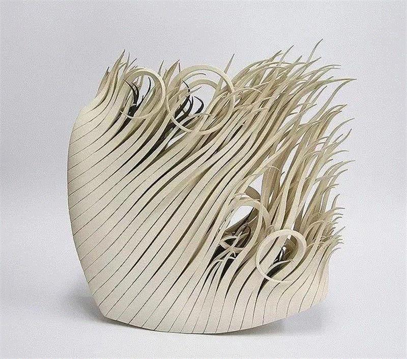 图赏丨道法自然——西班牙陶瓷雕塑家作品,陶瓷,西班牙,雕塑,Alberto,琅沐,创意,微信号,lungmo,雕塑家,Bustos