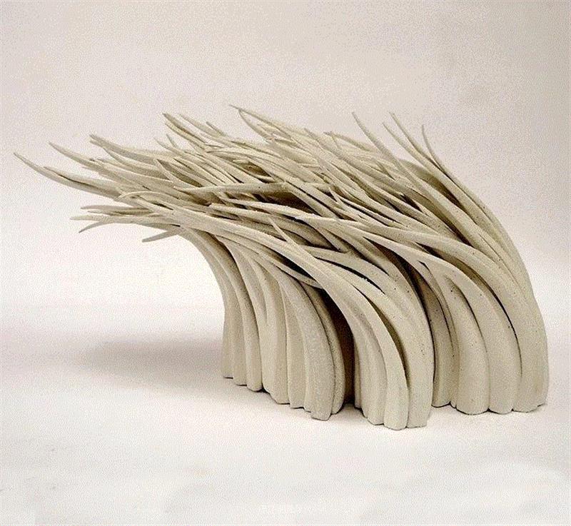 图赏丨道法自然——西班牙陶瓷雕塑家作品,陶瓷,西班牙,雕塑,Alberto,琅沐,创意,微信号,lungmo,雕塑家,Bustos