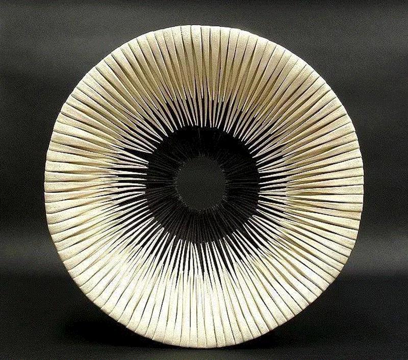 图赏丨道法自然——西班牙陶瓷雕塑家作品,陶瓷,西班牙,雕塑,Alberto,琅沐,创意,微信号,lungmo,雕塑家,Bustos