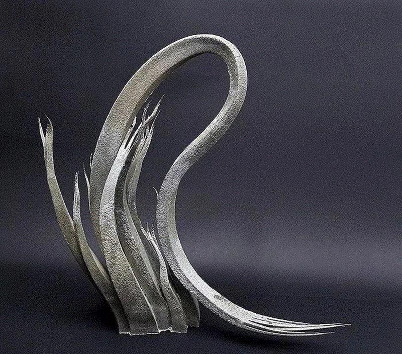 图赏丨道法自然——西班牙陶瓷雕塑家作品,陶瓷,西班牙,雕塑,Alberto,琅沐,创意,微信号,lungmo,雕塑家,Bustos