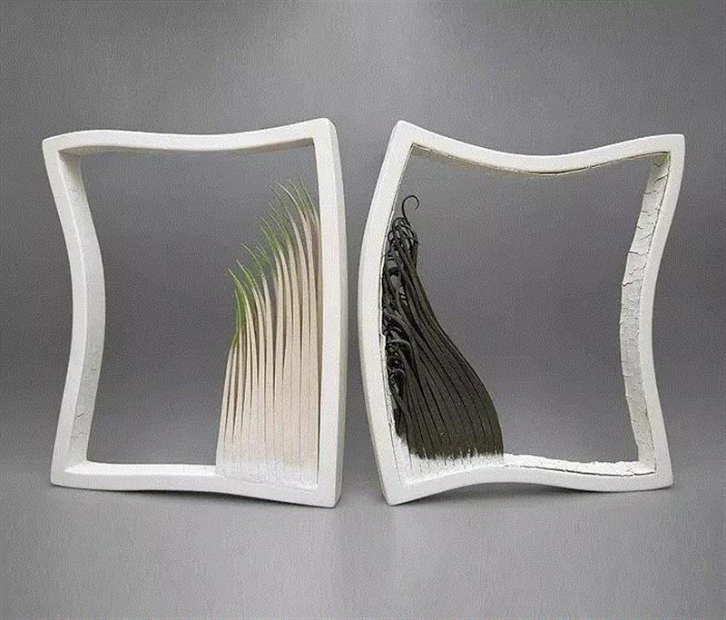 图赏丨道法自然——西班牙陶瓷雕塑家作品,陶瓷,西班牙,雕塑,Alberto,琅沐,创意,微信号,lungmo,雕塑家,Bustos