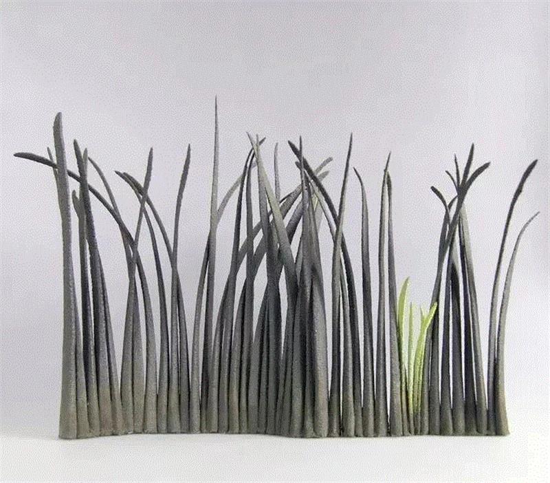 图赏丨道法自然——西班牙陶瓷雕塑家作品,陶瓷,西班牙,雕塑,Alberto,琅沐,创意,微信号,lungmo,雕塑家,Bustos