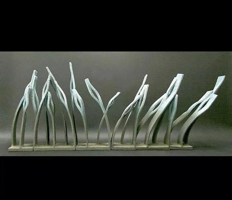 图赏丨道法自然——西班牙陶瓷雕塑家作品,陶瓷,西班牙,雕塑,Alberto,琅沐,创意,微信号,lungmo,雕塑家,Bustos