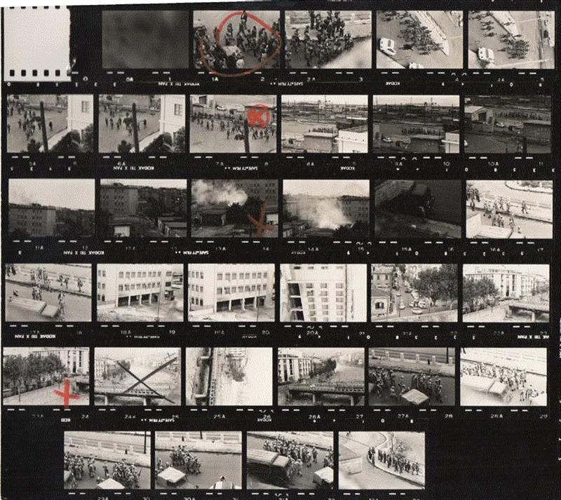 ?Agnese De Donato, 摄影师档案, 1970年,@RT U | 那些被遗忘的_____,意大利,高架桥,美术馆,政治,Calabria,工厂,建筑,记忆,卡拉布里亚,档案
